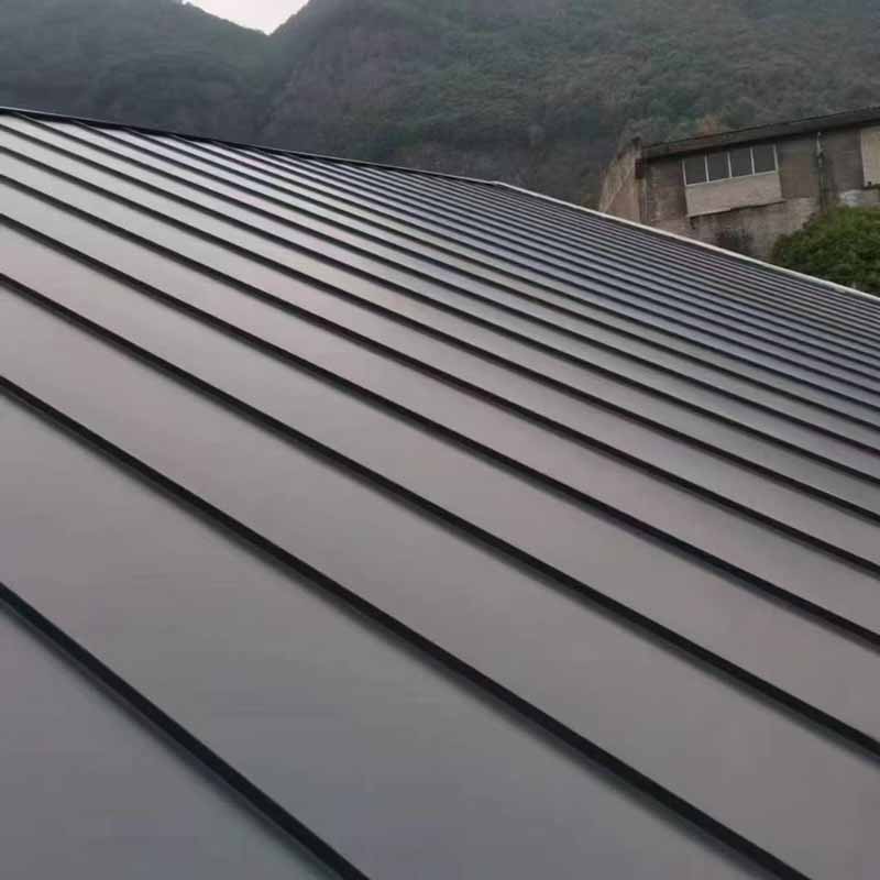昌都金属屋面板的应用场合及其优缺点？